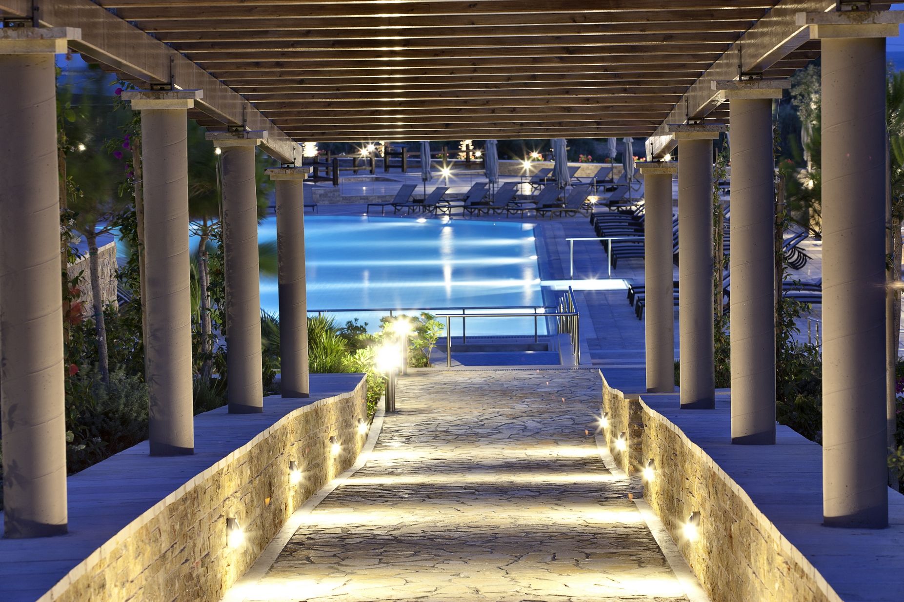 Apollonion Asterias Resort &amp; Spa